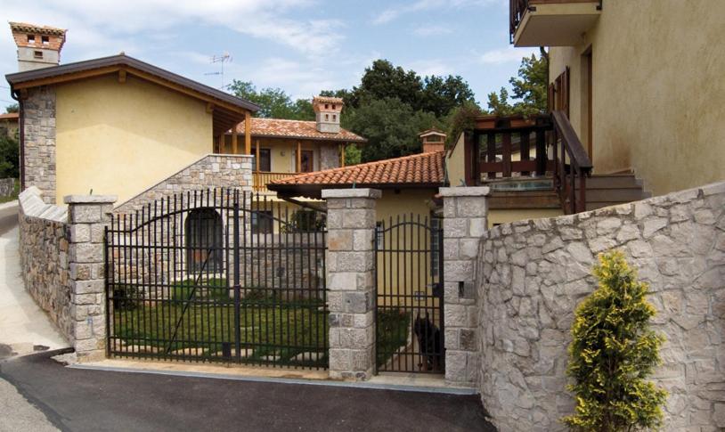 Lokanda Devetak Savogna d'Isonzo Экстерьер фото